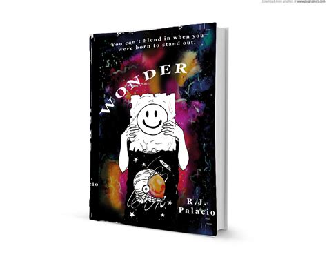 Wonder Book Spine Re Designed For Penguin Student Award Behance