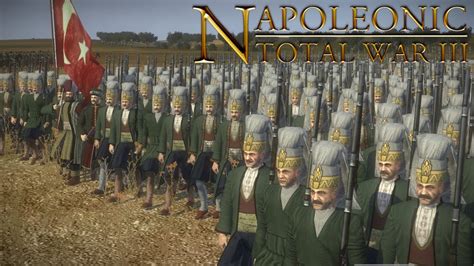 So Much Ottoman Hellfire Ntw Napoleon Total War Multiplayer Battle