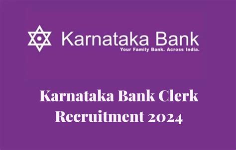 Karnataka Bank Recruitment Sai Vikram Academy