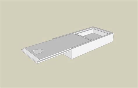 Sliding Lid Box Free Woodworking