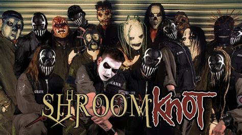 SHROOMKNOT Slipknot Vs Mushroomhead Revisited YouTube