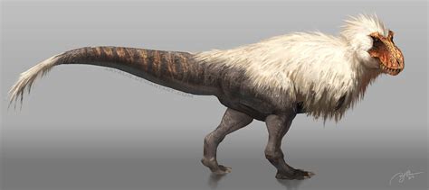 Now THIS Is a Badass Feathered Tyrannosaurus Rex