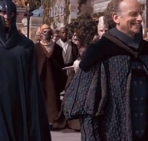 Was Watching Phantom Menace Today When I Noticed Mace Windu Wasn’t Samuel L Jackson In This