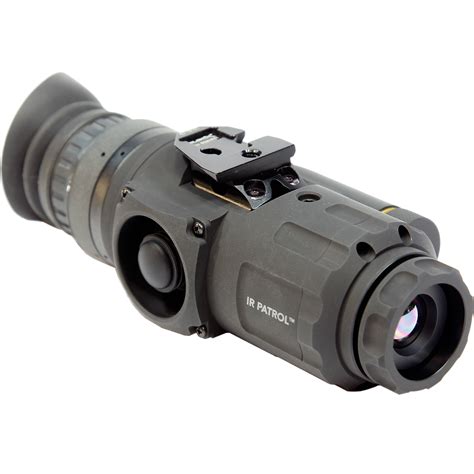 Ir Defense Ir Patrol M250 1 8x Thermal Monocular Irp M250 Bandh