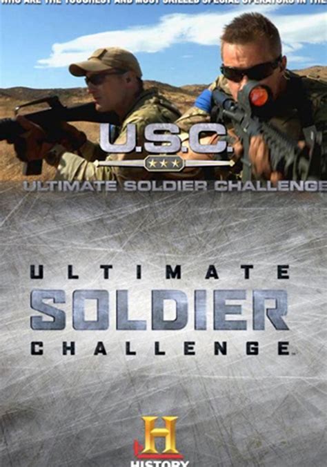 Ultimate Soldier Challenge Streaming Online