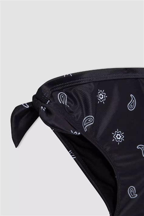 線上選購 DeFacto Black Bikini Set ZALORA 台灣