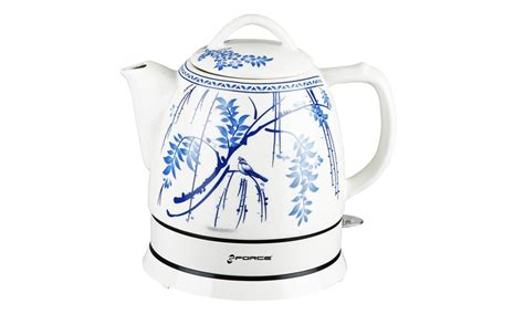 Up To 70% Off on Ceramic Electric Tea Kettle | Groupon Goods