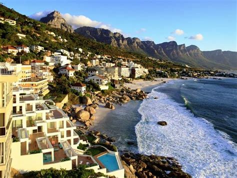 Cape Town Clifton Beach Cities City Graphy Beautiful Cape Town