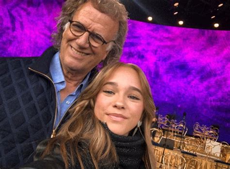 Emma Kok Und Andr Rieu Covern Esc Beitrag Voil Von Barbara Pravi