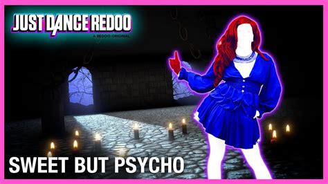 Sweet But Psycho By Ava Max Just Dance Fanmade By Redoo Youtube