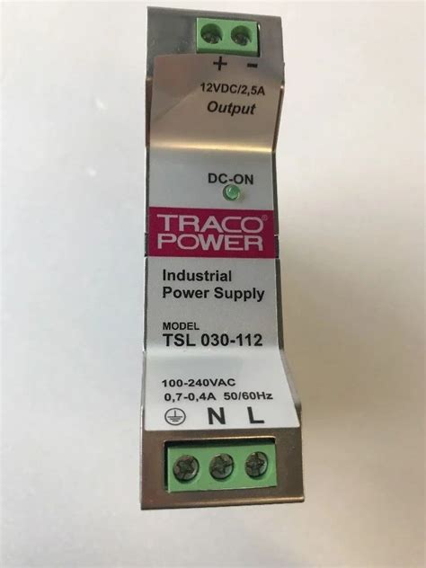 Traco Power Tsl Industrial Power Supply At Rs Piece