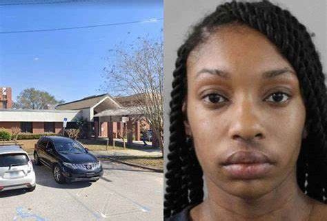 Substitute Teacher Arrested After Snapchat Video Showed She Had Sex