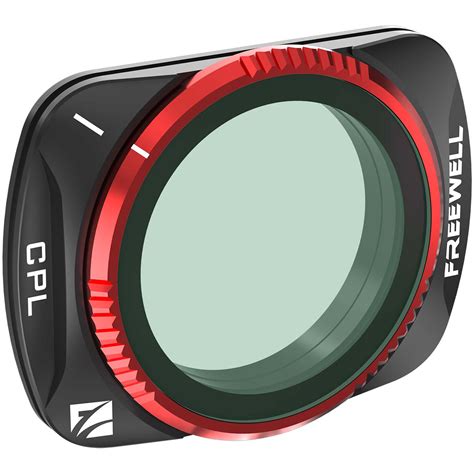 Freewell Circular Polarizer Filter For DJI Osmo Pocket