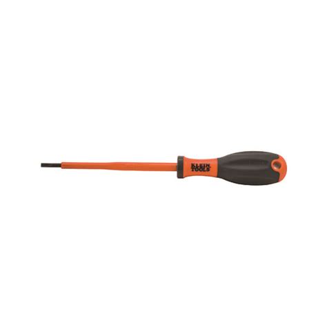 100mm Vde Screwdriver 30mm Tip A 32229 Ins From Klein Tools From