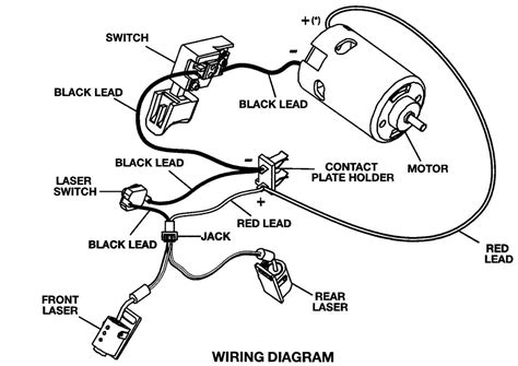 Wiring The Switch For Your Craftsman Table Saw