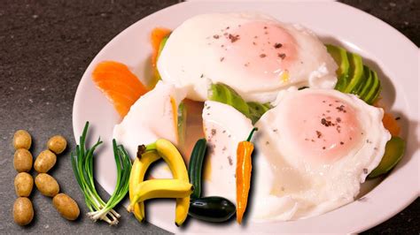 Poached Egg The Easy Way Youtube