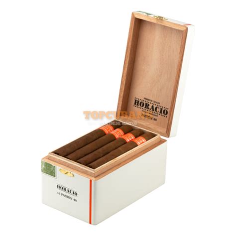 Horacio Pasion Box Of Buy Horacio Non Cubans Online