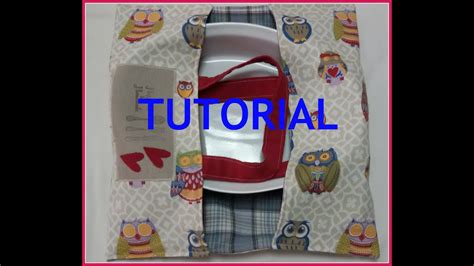 Porta Torta Tutorial Cucito Creativo Youtube