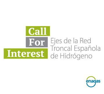 Call For Interest Infraestructuras Hidr Geno Espa A Enag S