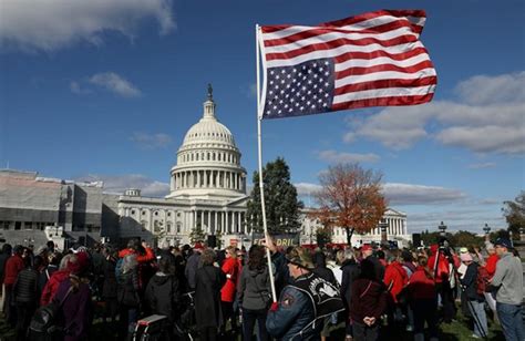 Estados Unidos Anuncia Formalmente Su Retirada Del Acuerdo De Par S