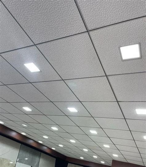 Aluminum Grid False Ceiling 10 Mm At Rs 150 Sq Ft In Vellore ID