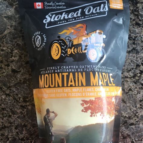 Stoked Oats Mountain Maple Oats Review Abillion