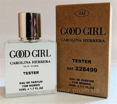 Парфюм ТЕСТЕР Carolina Herrera Good Girl Каролина Эррера Гуд Герл ...