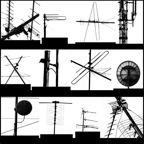 Letters of the city. шрифт "Антенны" | Behance