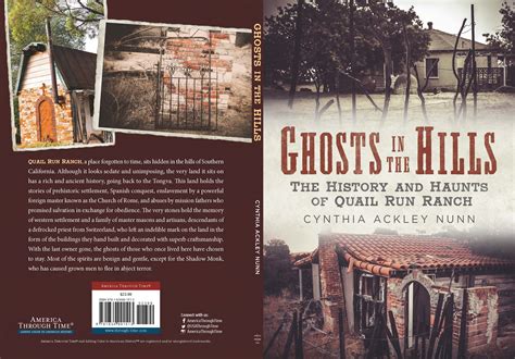 Ghosts in the Hills – Cynthia Ackley Nunn