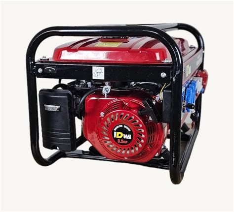 Professional Silent Generator DW8500W HurtUniversal Store