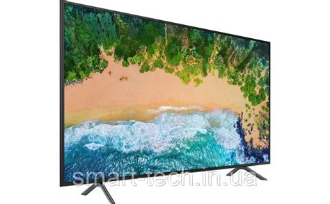 Купить Телевізор Samsung 45 дюйми Smart TV UHD Android 13 Wi-Fi 4K ...