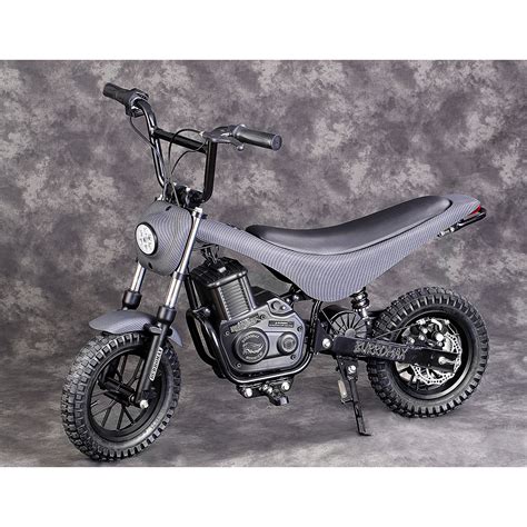 Burromax Electric Mini Dirt Bike Model Tt350r Nicka Tools