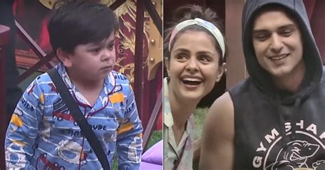 Bigg Boss 16 Ankit Gupta And Priyanka Choudhary Call Abdu Rozik A