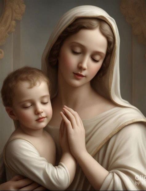 Pin By Marilia Muinhos On Salvamentos R Pidos Mother Mary Pictures