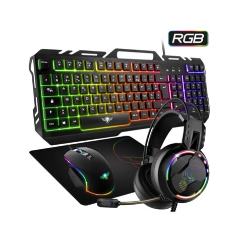 Spirit Of Gamer Pro Mkh Pack En Sws Informatique