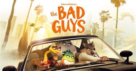 The Bad Guys