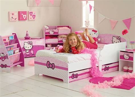 15 Hello Kitty Bedrooms That Delight And Wow