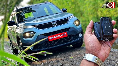 New Tata Punch Creative IRA On Road Price List Mileage Features