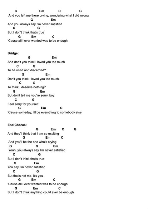 Enough For You By Olivia Rodrigo Sour — Nena Shelby
