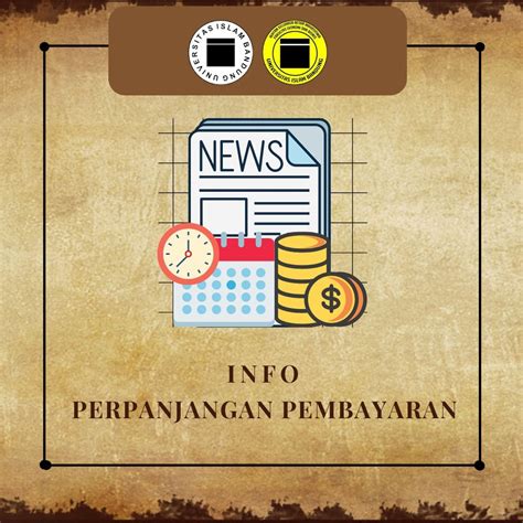 Info Perpanjangan Pembayaran Sat Himasi Unisba