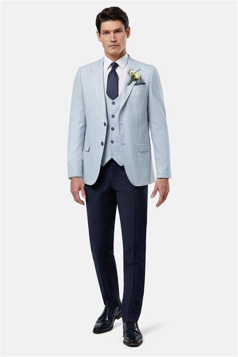 Andrew Sky 3 Piece Suit Tom Murphys Formal And Menswear