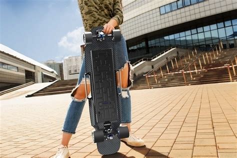 Raptor 2 Electric Skateboard