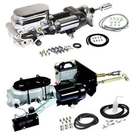 CPP Hydrastop Assist System 60 62 Chevy C10 W Hydraulic Clutch