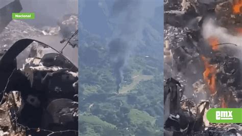 Choque De Avionetas Deja Al Menos 4 Muertos En Durango El Mexicano