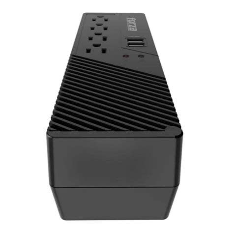 Regulador De Voltaje Va W Salidas Ac Usb V Forza La