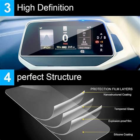 Ttcr Ii Compatible With Volkswagen Id Id Dash Screen