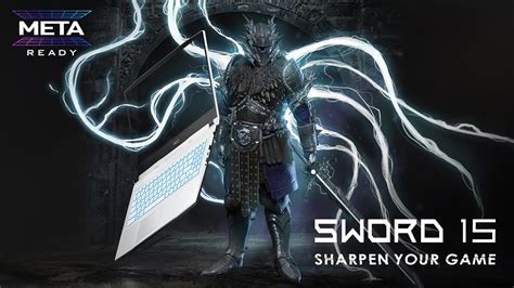 Sword A Ux Sharpen Your Game Msi Youtube