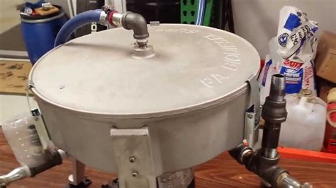 Oil Centrifuge Ultimate Force Water Removal Youtube