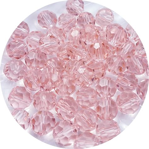 Amazon Xinhongo Crystal Glass Beads Pieces Mm Round Faceted