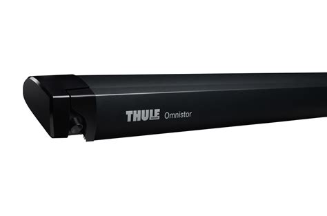 Thule Omnistor Anthrazit Mit Motor Campingshop De